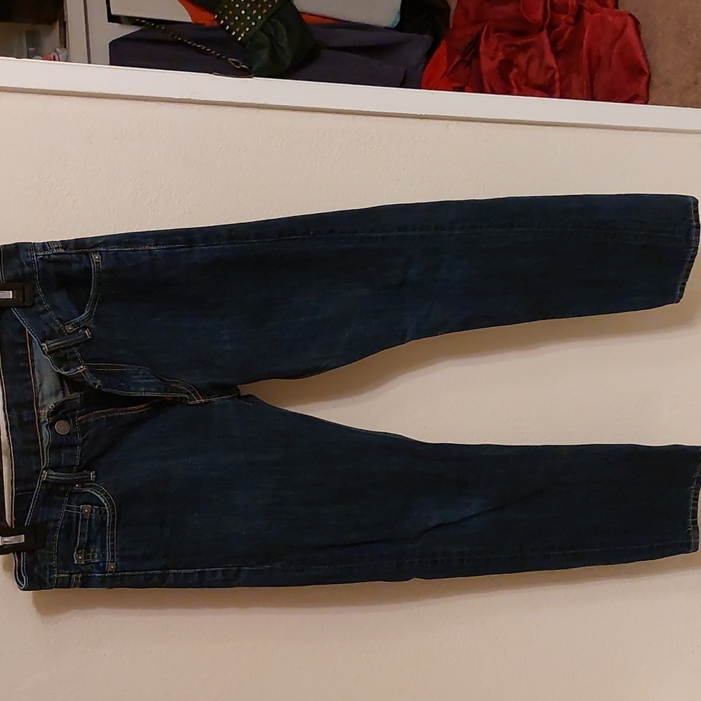 Levi Strauss & Co. Men's jeans, Size W30 L32, 513s